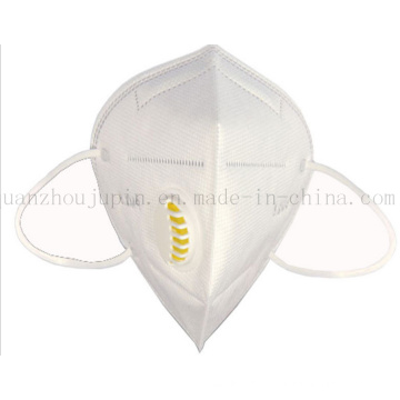 OEM High Quality Industrial Non Woven Foldable Valve Dust Mask